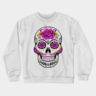 Dia de los muertos Crewneck Sweatshirt